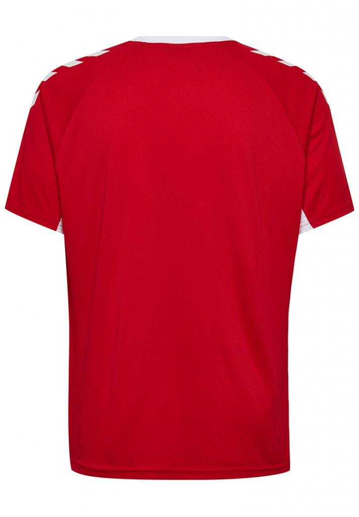 Футболка Hummel CORE TEAM JERSEY S / S красная фото товара