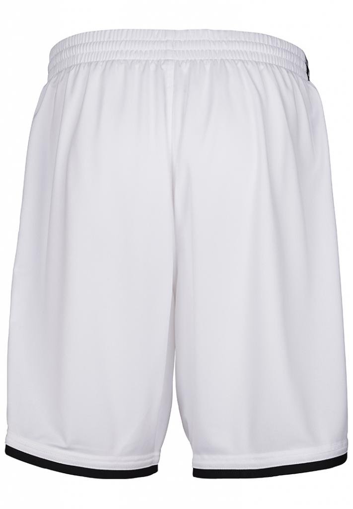 Шорты Hummel STAY AUTHENTIC POLY SHORTS белые фото товара