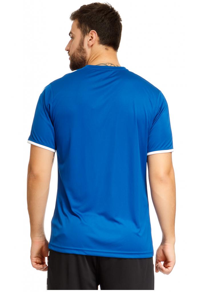Футболка Hummel TEAM PLAYER MATCH JERSEY синя фото товару