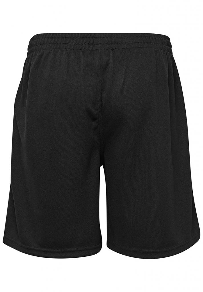 Шорты Hummel CORE POLY COACHS черные фото товара