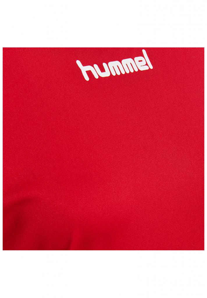 Футболка Hummel CORE TEAM JERSEY WOMAN S / S красная фото товара