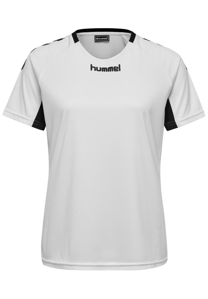 Футболка CORE TEAM JERSEY WOMAN S / S 203-438-9001-S Дорослі Жіноча БІЛИЙ