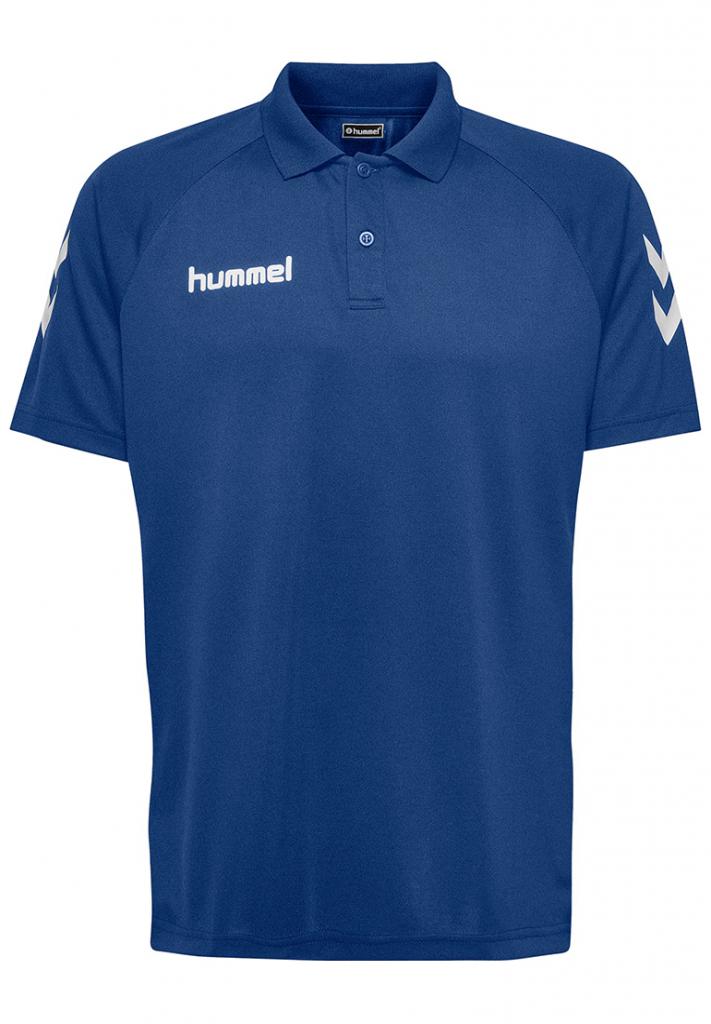 Поло Hummel CORE FUNCTIONAL синее фото товара