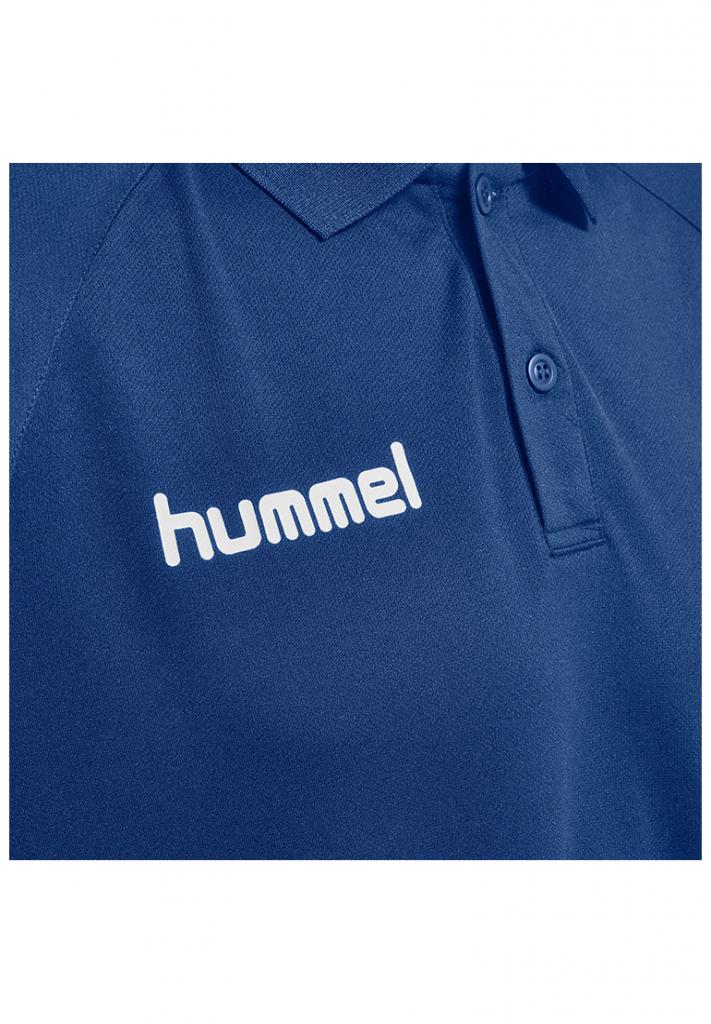 Поло Hummel CORE FUNCTIONAL синее фото товара