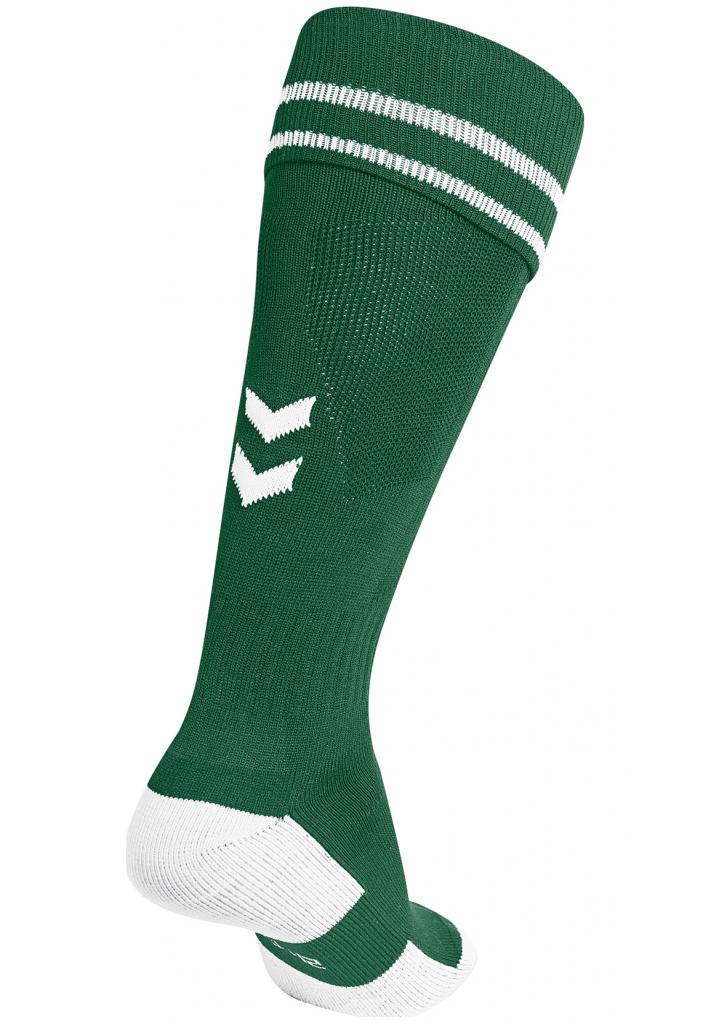 Носки Hummel ELEMENT FOOTBALL SOCK темно-бирюзовые фото товара