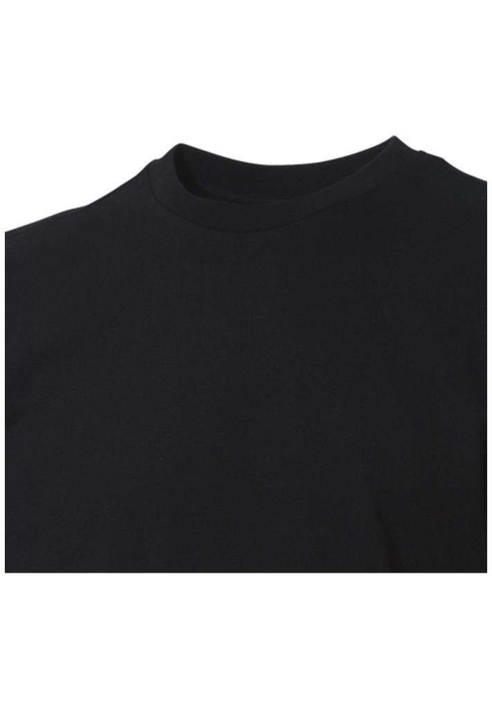 Футболка детская HUMMEL PROMOTION T-SHIRT черная фото товара