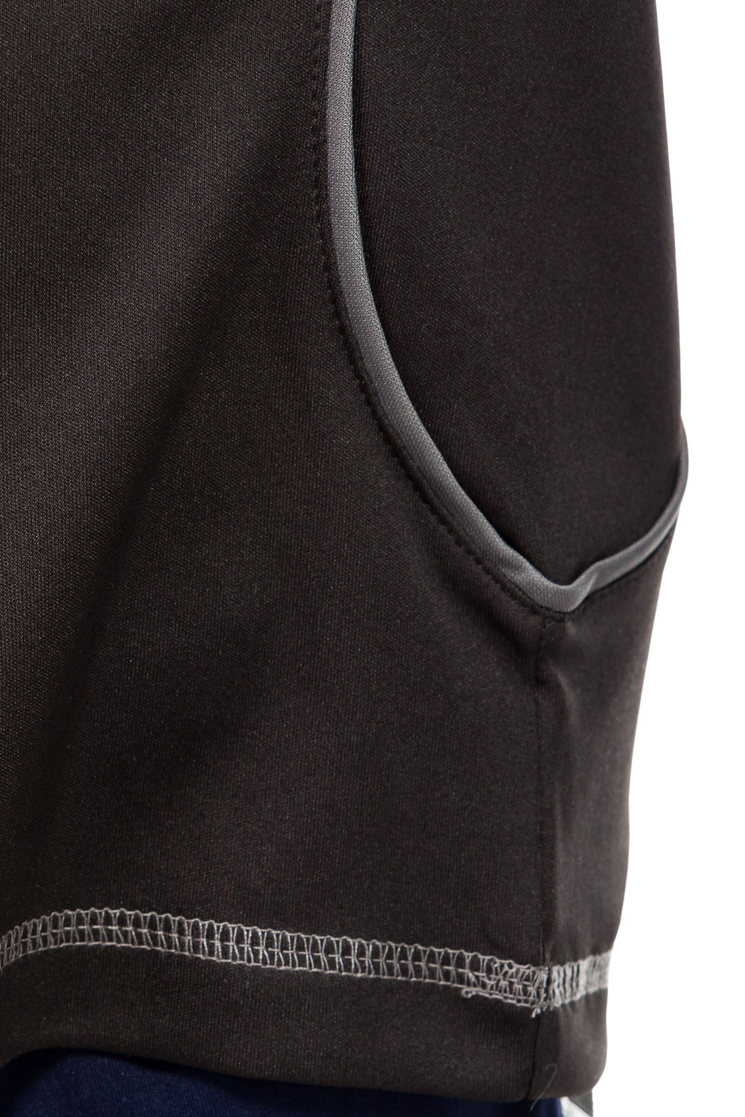 Футболка детская Hummel FUNCTIONAL JERSEY чорная фото товара