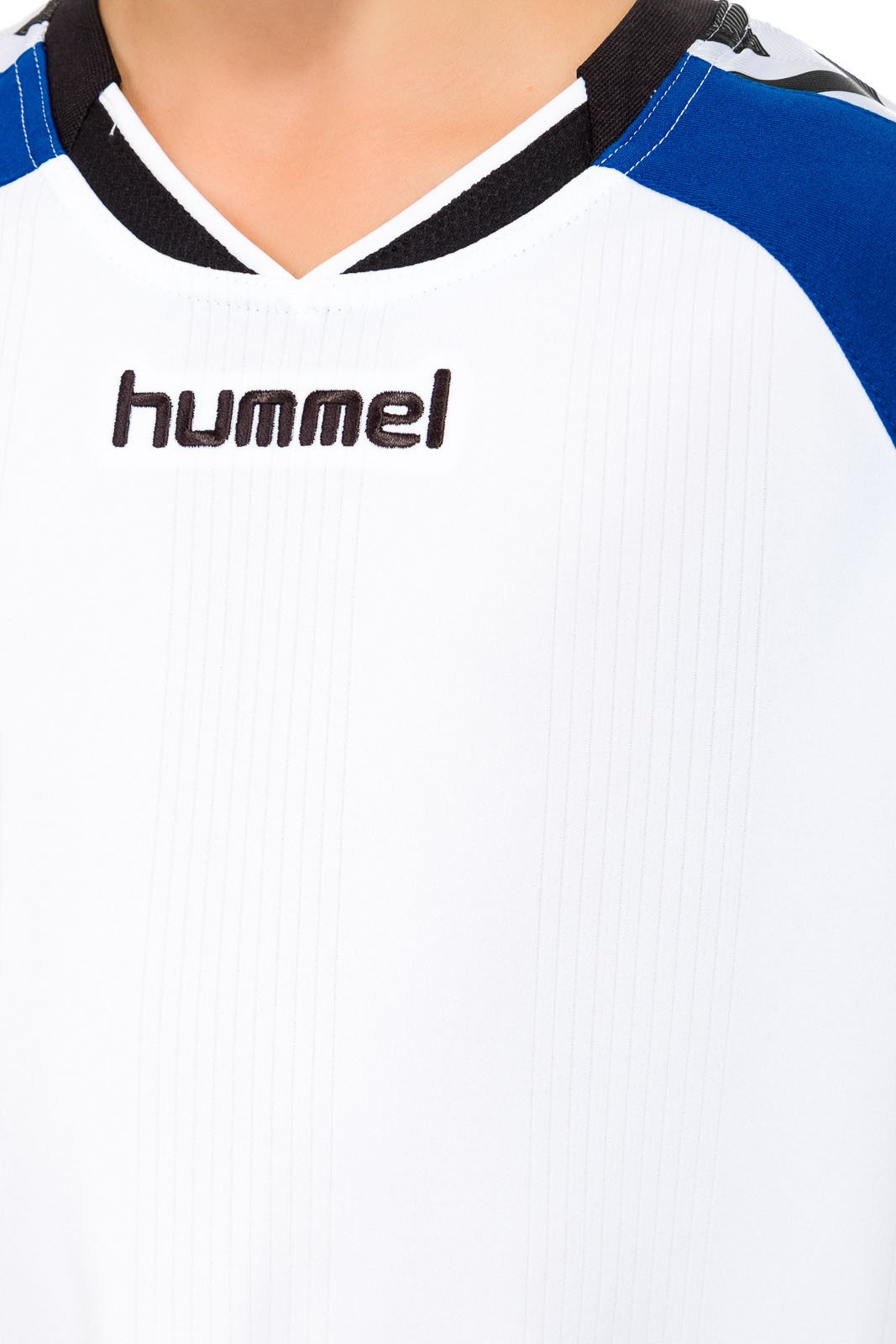 Футболка дитяча STAY AUTHENTIC POLY JERSEY 103-554-9368-6-8 Підлітки і діти Чоловіча БІЛИЙ-СИНІЙ