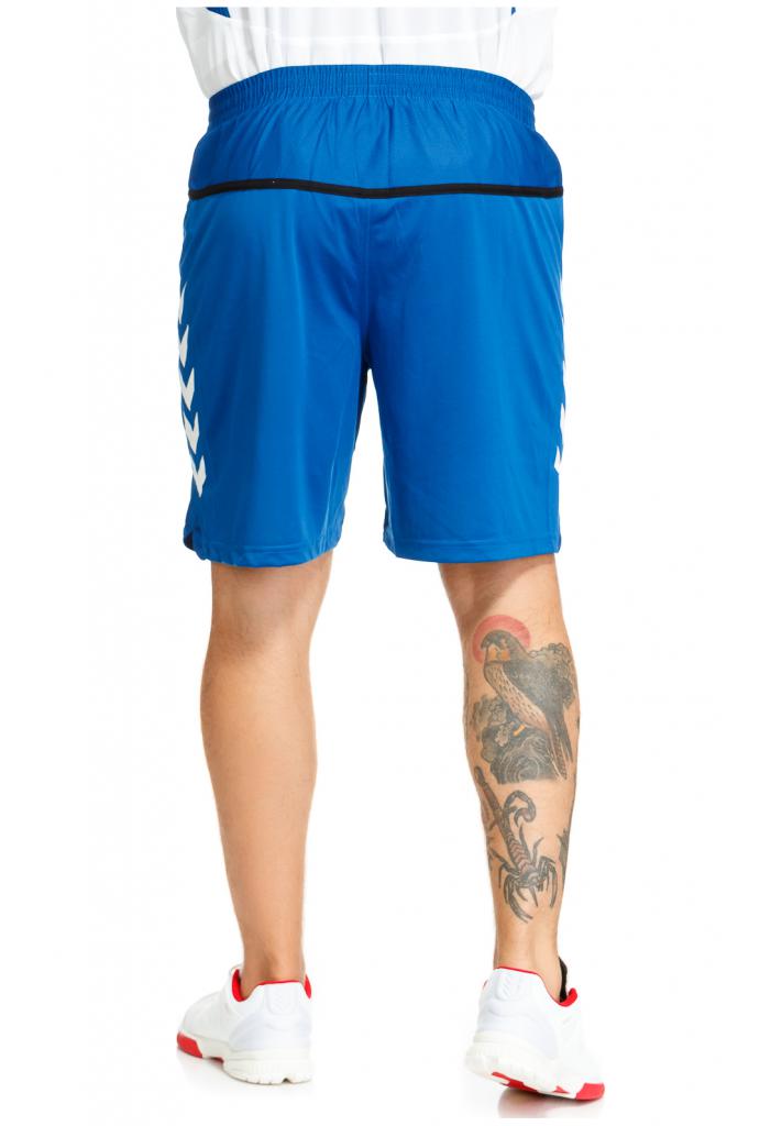 Шорти TEAM PLAYER POLY SHORTS 110-749-7045-L Дорослі Чоловіча СИНІЙ