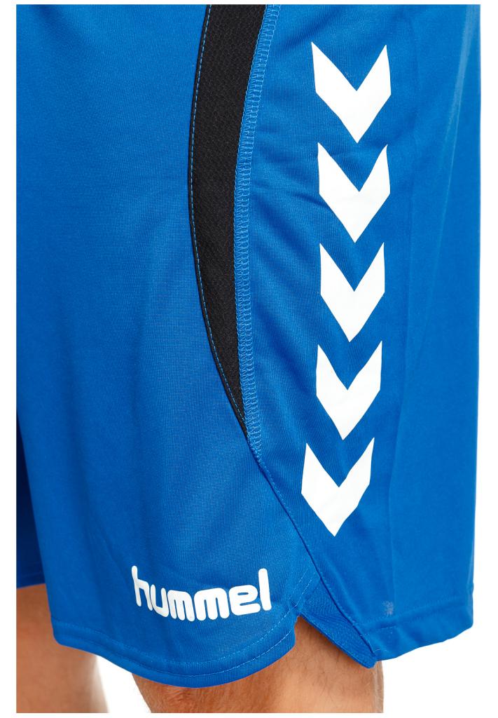 Шорти TEAM PLAYER POLY SHORTS 110-749-7045-L Дорослі Чоловіча СИНІЙ