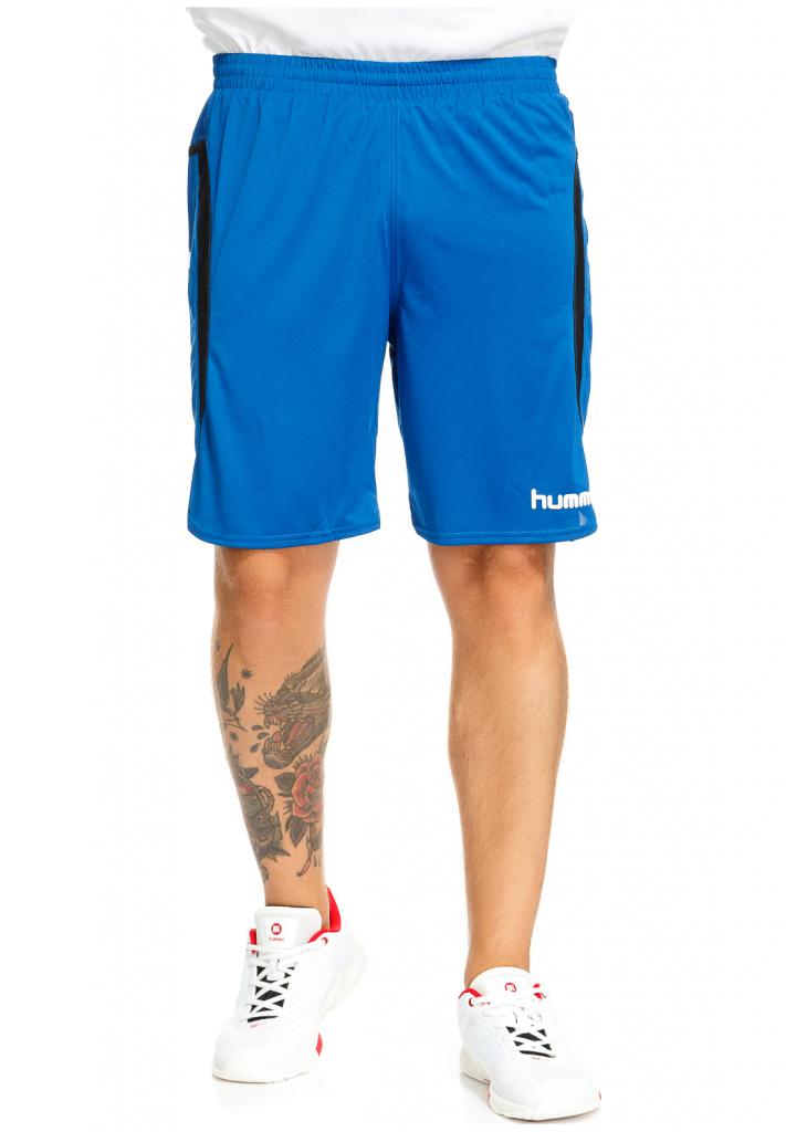 Шорти TEAM PLAYER POLY SHORTS 010-749-7045-XXL Дорослі Чоловіча СИНІЙ