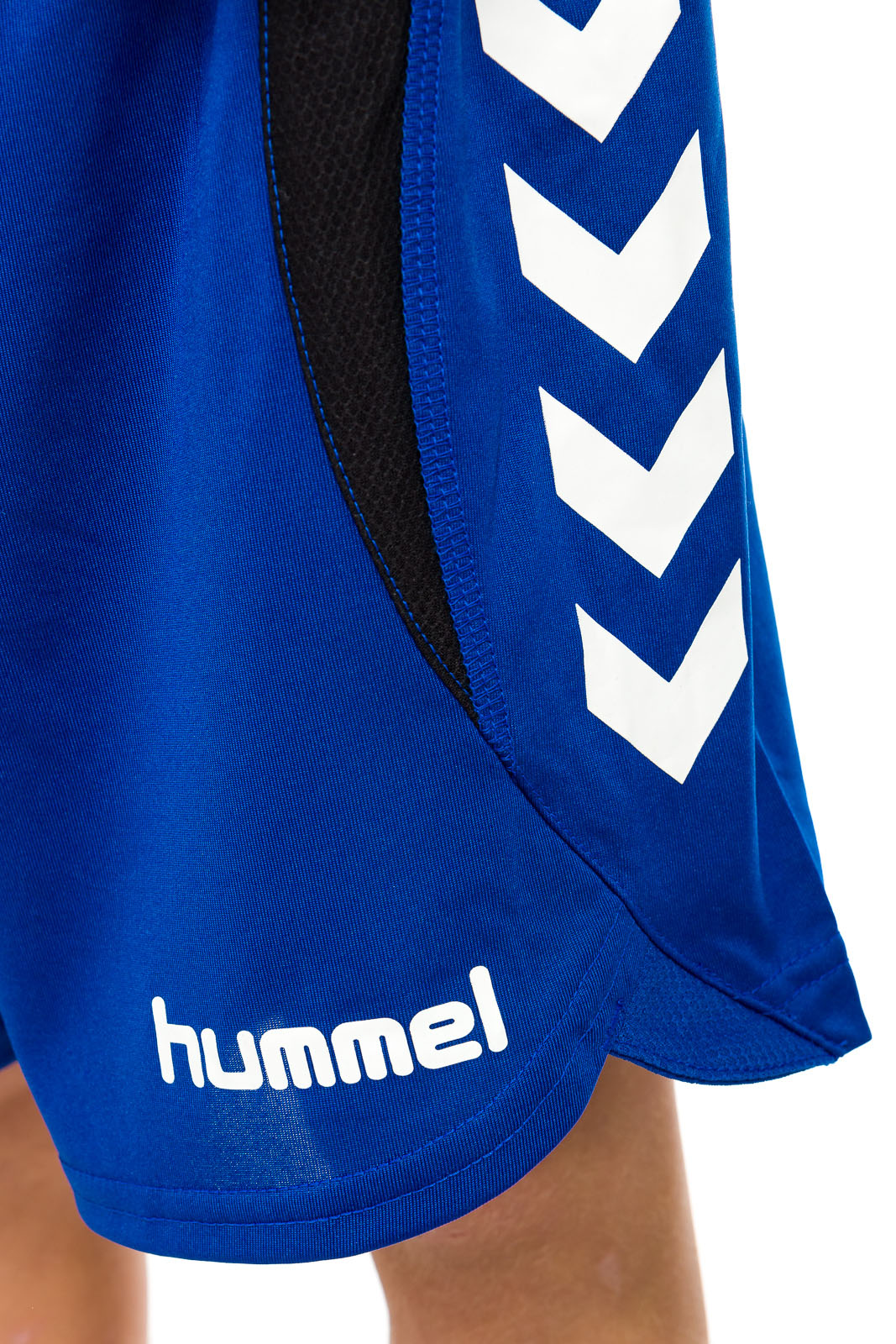 Шорти дитячі TEAM PLAYER POLY SHORTS 110-749-7045-10-12 Підлітки і діти Чоловіча СИНІЙ