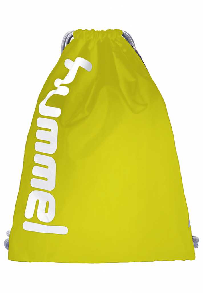 Рюкзак AUTHENTIC CHARGE GYM BAG 200-918-6102-111 Підлітки і діти Унісекс САЛАТОВИЙ