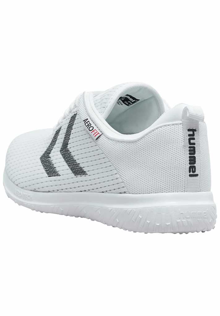 Кроссовки Hummel ACTUS BREATHER белые фото товара