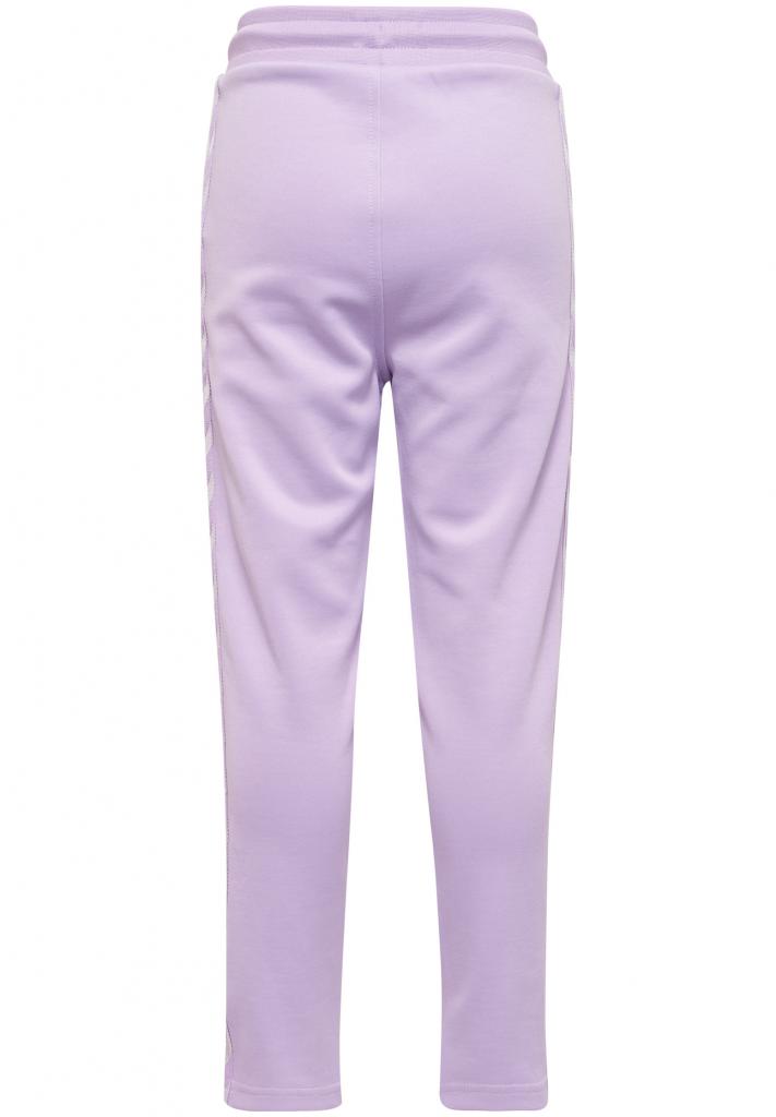 Штани дитячі HMLKICK PANTS 202-884-3098-116 Підлітки і діти Жіноча ФІОЛЕТОВИЙ