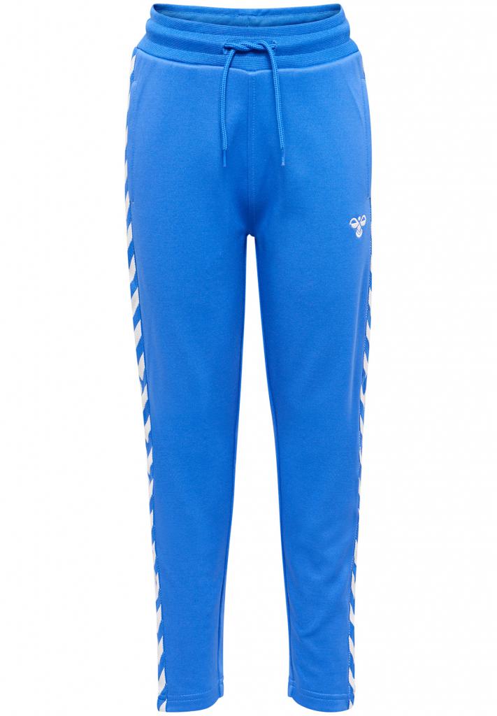 Штани дитячі HMLKICK PANTS 202-884-7010-116 Підлітки і діти Чоловіча СИНІЙ