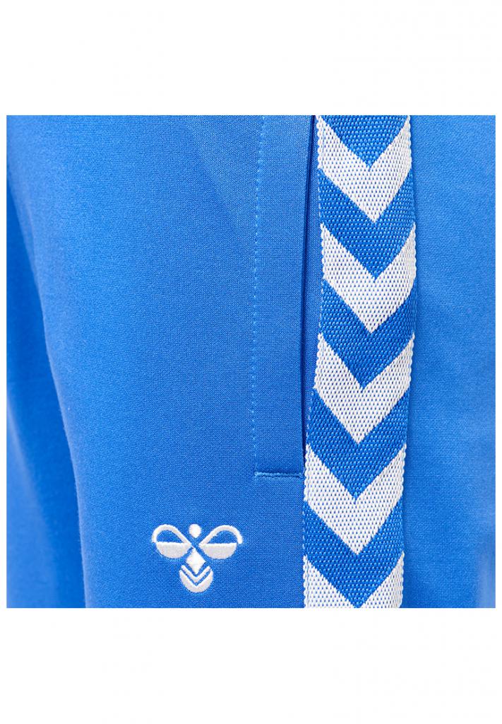 Штани дитячі HMLKICK PANTS 202-884-7010-116 Підлітки і діти Чоловіча СИНІЙ