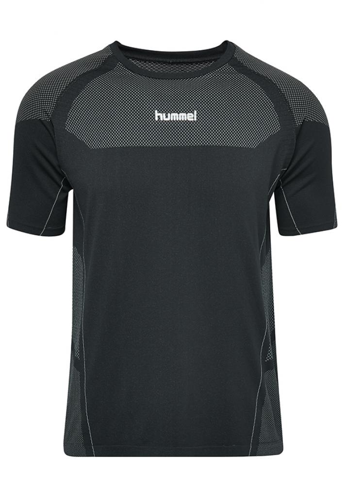 Футболка PRECISION PRO JERSEY S / S 201-626-2001-S/M Дорослі Чоловіча ЧОРНИЙ