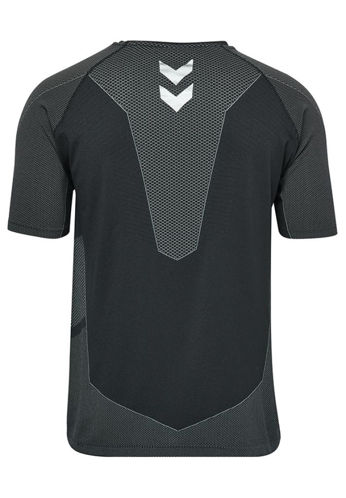 Футболка PRECISION PRO JERSEY S / S 201-626-2001-S/M Дорослі Чоловіча ЧОРНИЙ