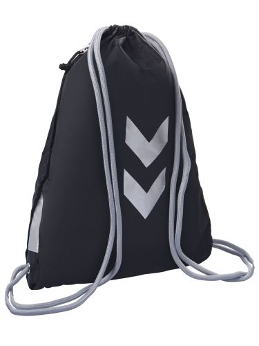 Рюкзак AUTHENTIC CHARGE GYM BAG 200-918-2001-111 Підлітки і діти Унісекс ЧОРНИЙ