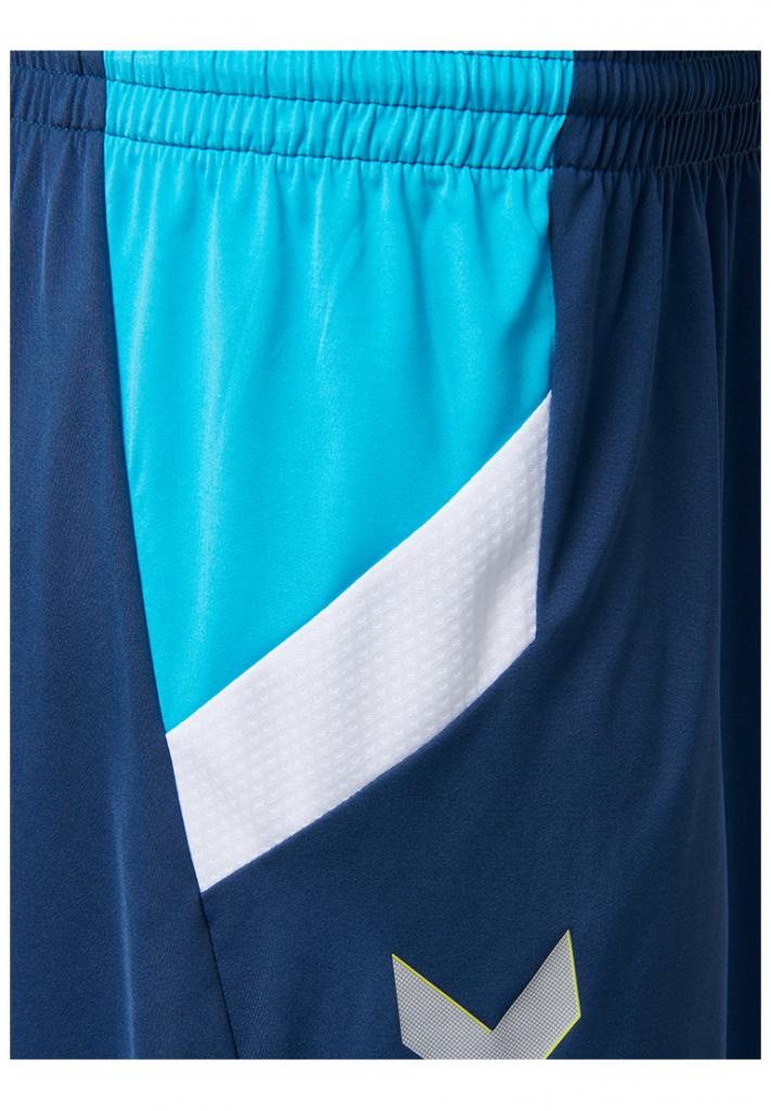 Шорты детские Hummel TECH MOVE KIDS POLY SHORTS синие фото товара