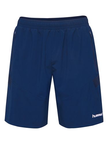 Шорты детские Hummel TECH MOVE KIDS TRAINING SHORTS синие фото товара