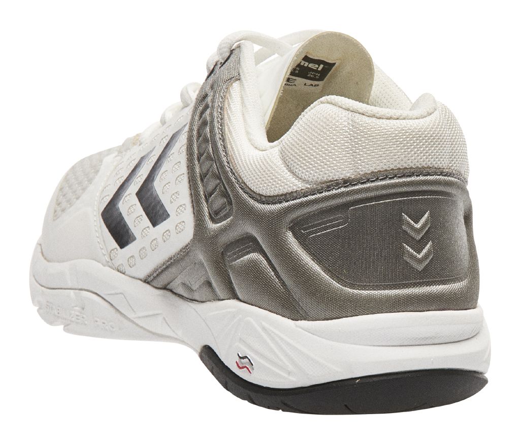 Кроссовки игровые Hummel OMNICOURT Z7 белые фото товара