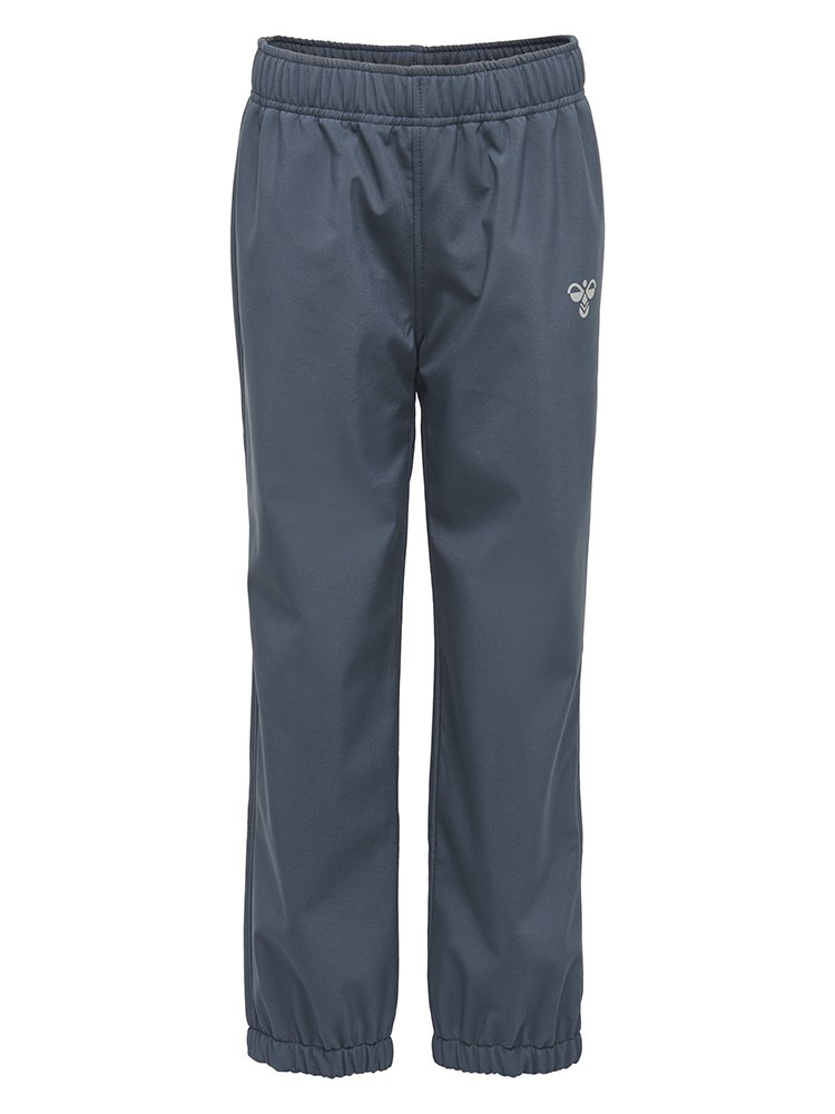 Штани дитячі HMLRENE SOFTSHELL PANTS 186-198-7429-152 Підлітки і діти Унісекс ТЕМНО-СИНІЙ