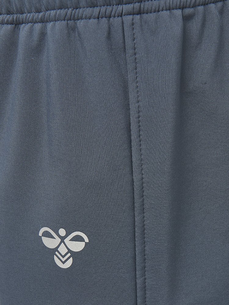 Штани дитячі HMLRENE SOFTSHELL PANTS 186-198-7429-152 Підлітки і діти Унісекс ТЕМНО-СИНІЙ