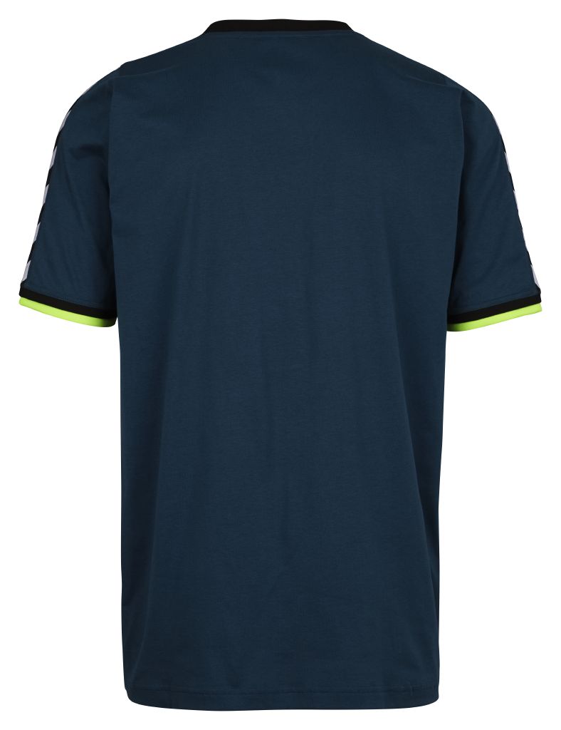 Футболка дитяча STAY AUTHENTIC COTTON TEE 108-909-7511-6-8 Підлітки і діти Унісекс ТЕМНО-БІРЮЗОВИЙ