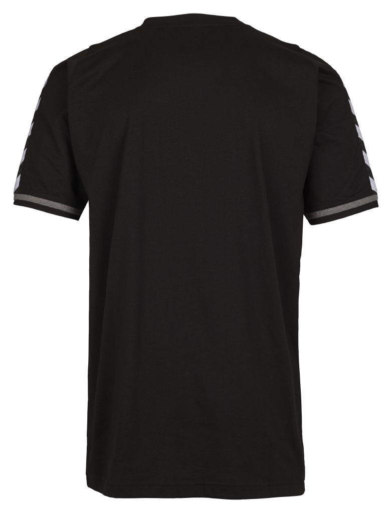 Футболка дитяча STAY AUTHENTIC COTTON TEE 108-909-2001-6-8 Підлітки і діти Унісекс ЧОРНИЙ