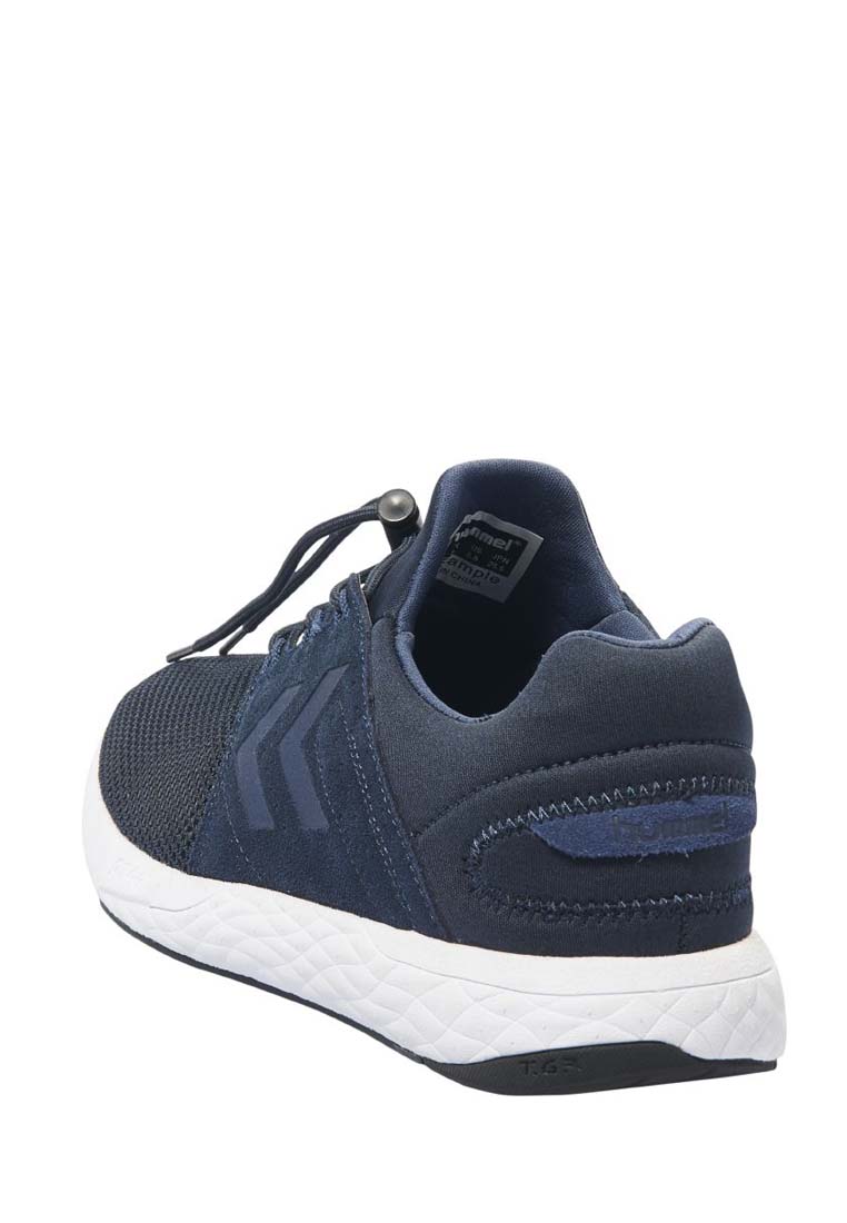 Кроссовки Hummel TERRAFLY NP черные фото товара
