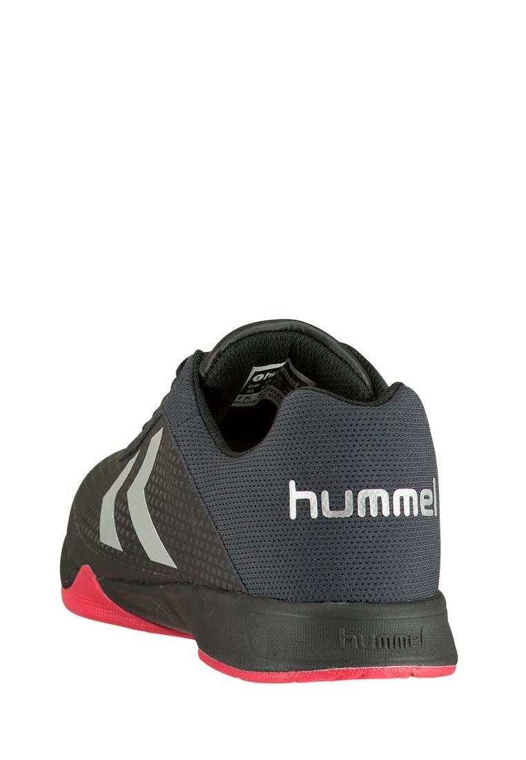 Кроссовки ROOT PLAY ADULT черно-красные фото товара