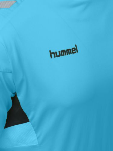 Футболка Hummel TECH MOVE JERSEY S/S бирюзовая фото товара