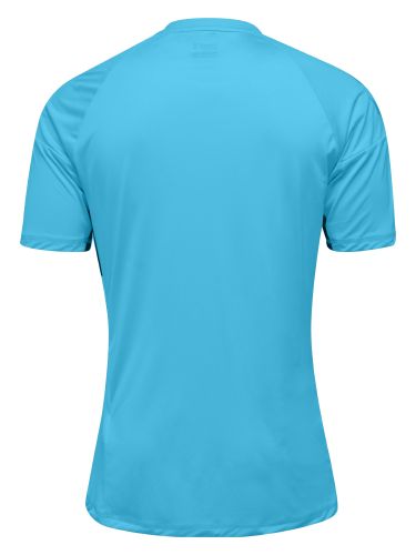 Футболка Hummel TECH MOVE JERSEY S/S бирюзовая фото товара