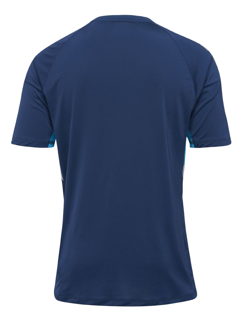 Футболка TECH MOVE JERSEY S / S 200-004-8744-M Дорослі Чоловіча СИНІЙ
