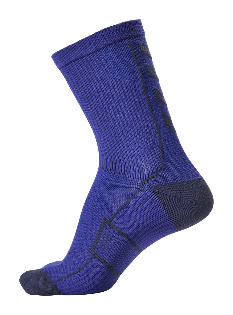 Носки функциональные Hummel TECH INDOOR SOCK LOW сиреневые фото товара