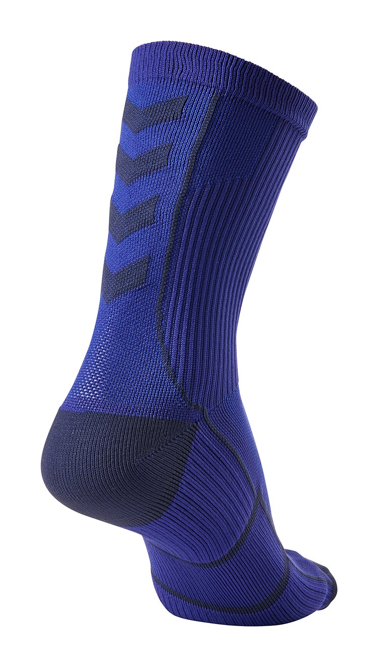 Носки функциональные Hummel TECH INDOOR SOCK LOW сиреневые фото товара