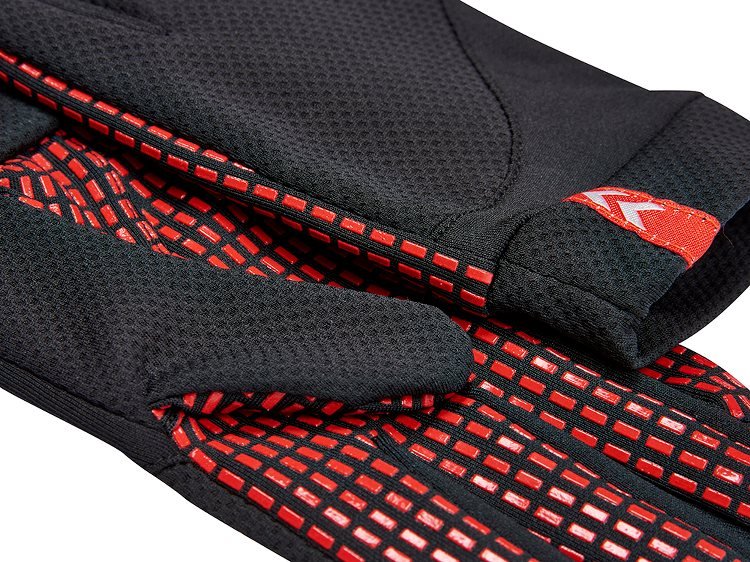 Рукавички REFLECTOR PLAYER GLOVE 041-703-2001-XS Дорослі Жіноча;Чоловіча ЧОРНИЙ