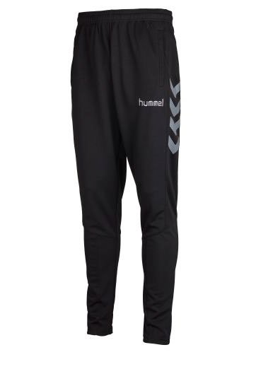 Штани дитячі HUMMEL SIRIUS FOOTBALL PANT 137-123-2921-164 Підлітки і діти Унісекс ЧОРНИЙ