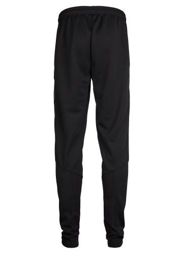 Штани дитячі HUMMEL SIRIUS FOOTBALL PANT 137-123-2921-164 Підлітки і діти Унісекс ЧОРНИЙ