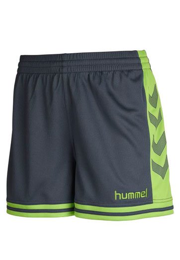 Шорты HUMMEL SIRIUS WOMEN’S SHORTS черные фото товара