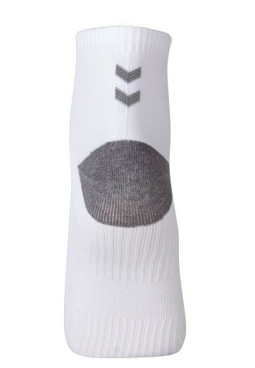 Носки Hummel PERFORMANCE 2-PACK SOCK бело-серые фото товара