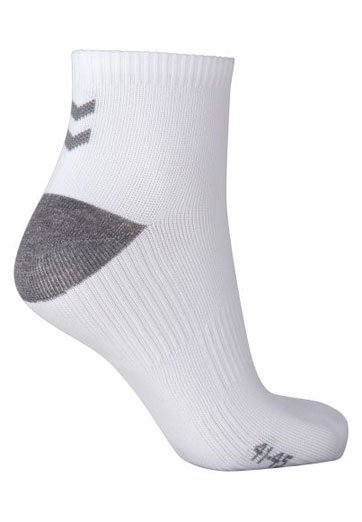 Носки Hummel PERFORMANCE 2-PACK SOCK бело-серые фото товара