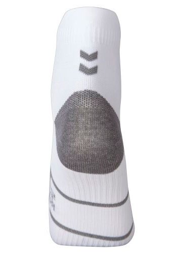 Носки Hummel TECH PERFORMANCE SOCK бело-серые фото товара