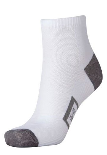 Носки Hummel TECH PERFORMANCE SOCK бело-серые фото товара