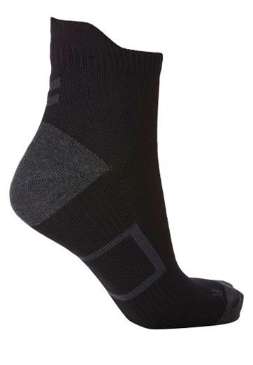 Шкарпетки TECH PERFORMANCE SOCK 021-077-1078-10(36-40) Дорослі Унісекс ЧОРНИЙ