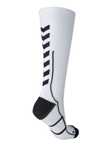 Носки Hummel TECH INDOOR SOCK HIGH белые фото товара