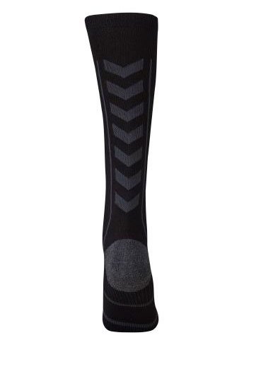 Носки Hummel TECH INDOOR SOCK HIGH черные фото товара