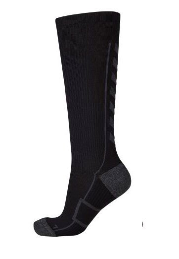 Носки Hummel TECH INDOOR SOCK HIGH черные фото товара